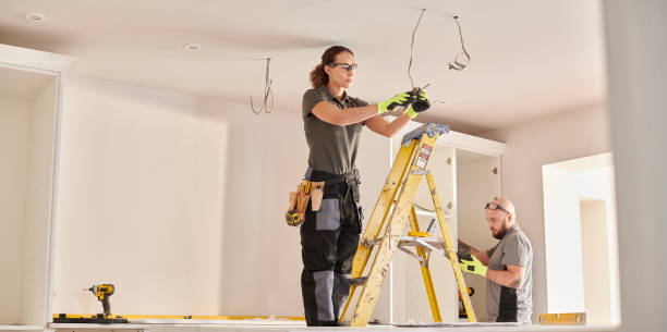 Best Commercial Electrician Services  in Mission Hills, KS