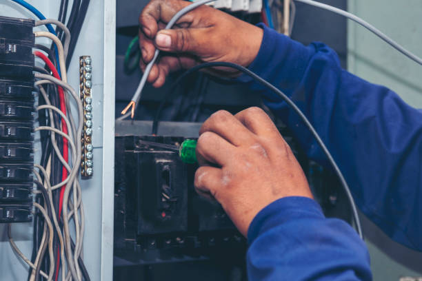 Best Affordable Electrician  in Mission Hills, KS